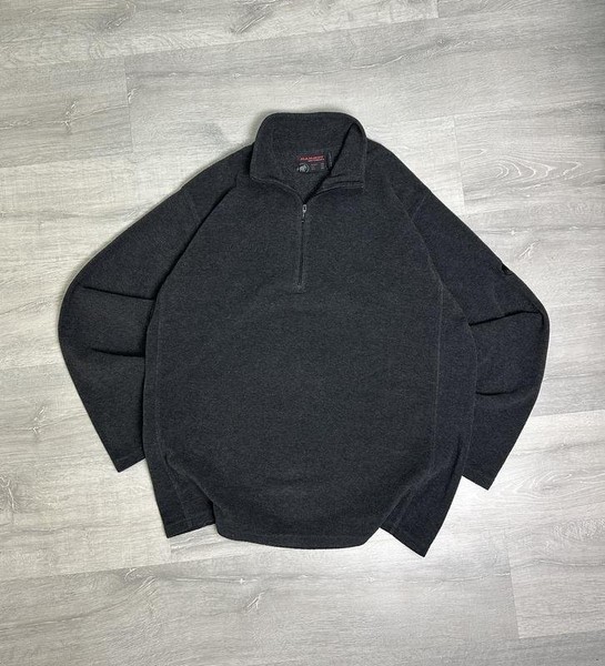 Men Mammut Fleece Jacket Grey Fleece 44 / XXL / 52
