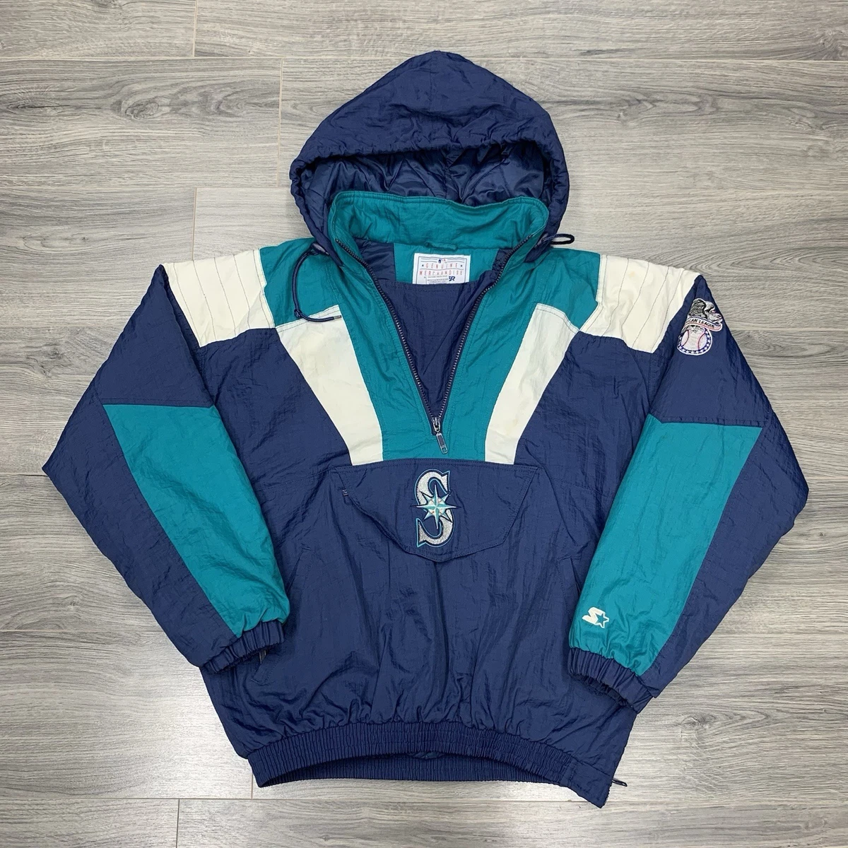 Seattle Mariners MLB Jackets for sale | eBay