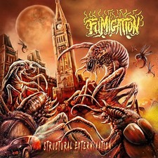 FUMIGATION - structural extermination CD
