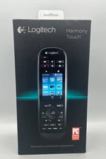 Logitech Harmony Touch Universal Remote - Sealed (915-0000198)