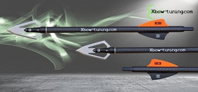 Xbow-TB Serie Adder / RX 160lbs Hunt