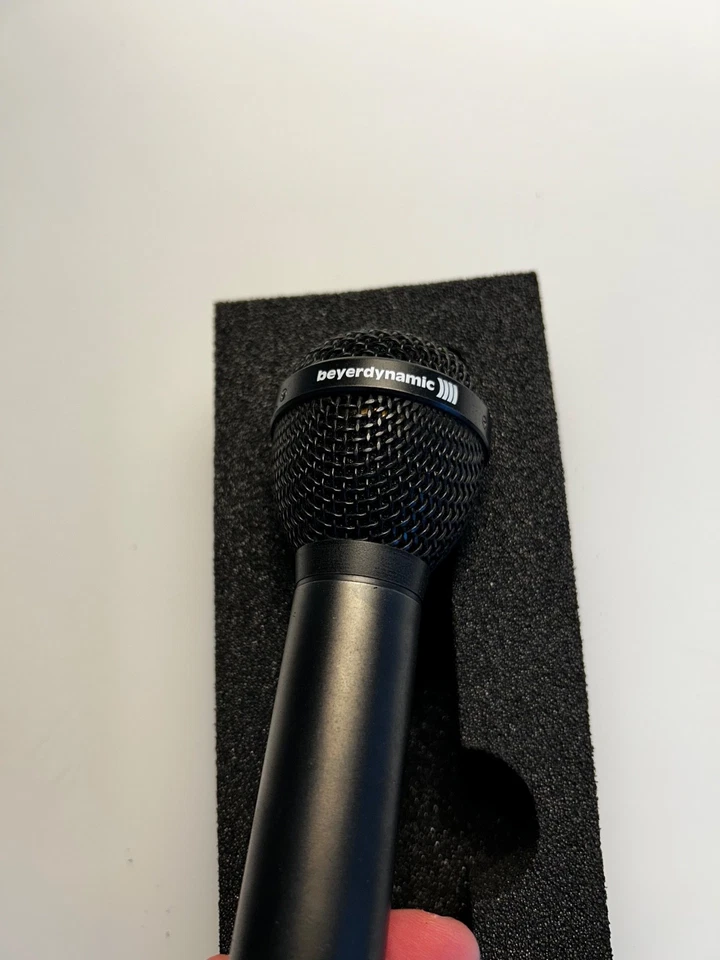 Beyerdynamic M88 Mikrofon Mit Neu Korb - Bild 4 von 4