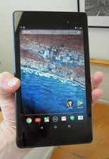 Asus Google Nexus 7 MOB30X 16GB 2GB RAM Black 7" Tablet
