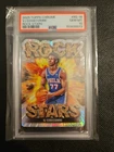 2025 Topps Chrome VJ Edgecombe Base (RAW)