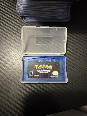 Pokemon Sapphire Version (Nintendo, 2019)
