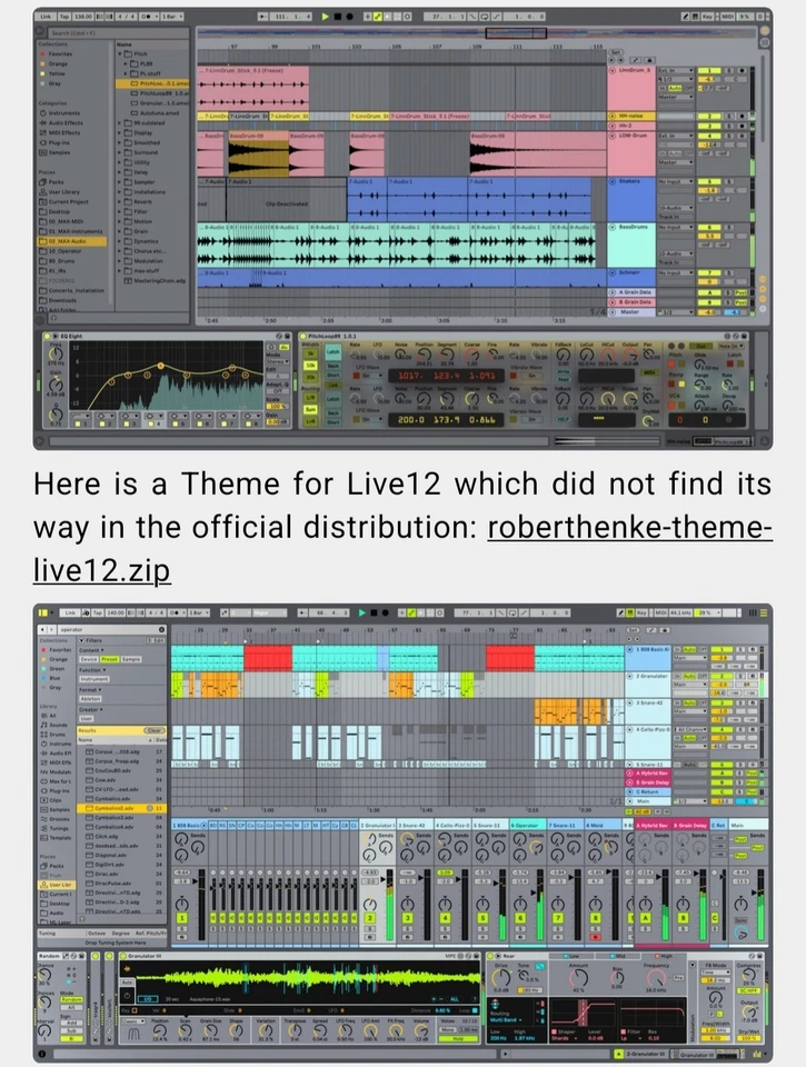 Ableton Live 12 Suite : Vollversion : Lizenzübertragung - Bild 2 von 2