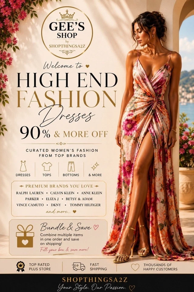 🤯90% & More OFF 🔥 NWT Macy’s Brands | Dresses • Tops • Bottoms
