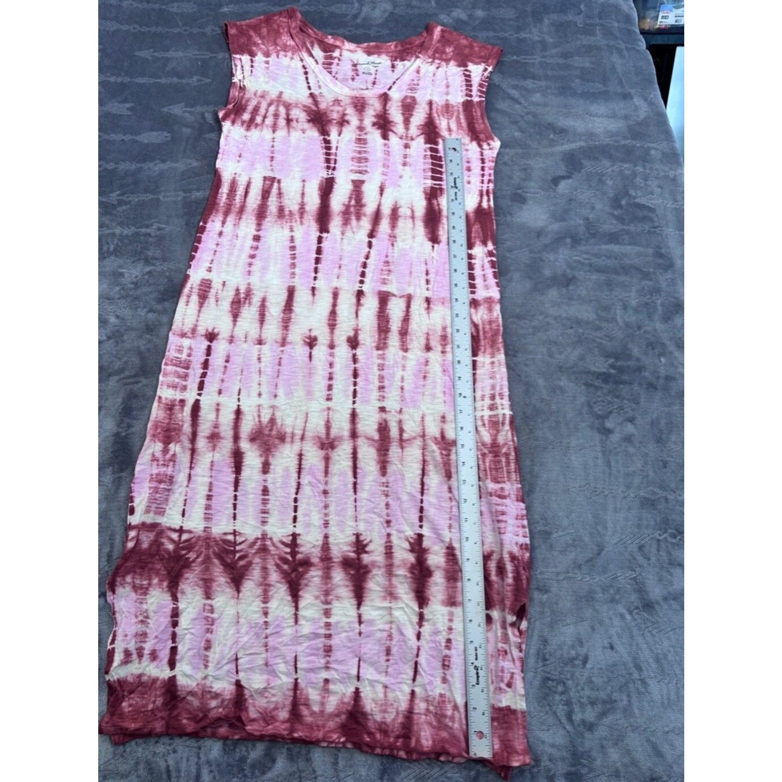 Universal Thread Women's S Tie-Dye Sleeveless Dre… - image 4