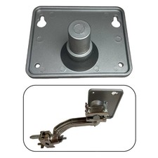 Electronic Module Mounting Plate Sturdy Easy to Install Metal for Drum Pads