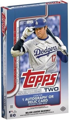 2025 Topps Series 2 Base - You Pick, Complete Your Set! #351-700