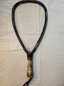 E-Force Bedlam Stun 150g Racquetball Tri-Tear Frame Design 5.6. Racquet