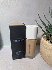 NEW Laura Mercier Real Flawless Weightless Perfecting Foundation 4N2 Tea 1oz