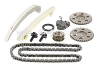 Snr Steuerkettensatz KDC452.04 FüR Ford Max DM2 Focus 2 Turnier Mondeo 4 BA7 3 5