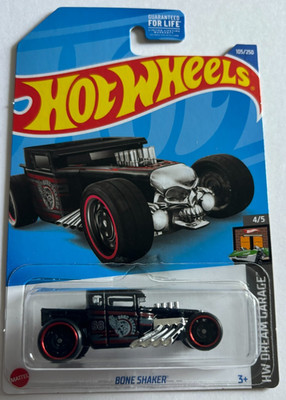 HOT WHEELS Bone Shaker YOU PICK sqb