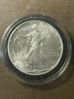 1993 Walking Liberty American Eagle Silver Dollar Coin 1oz Proof Like BU