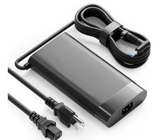 200W Laptop Charger Compatible with HP Victus Gaming 15 16 Omen Gaming 15 17