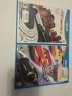 Nintendo Wii U Game Lot Of 2 Racing Games Tested And Working