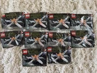 LEGO Star Wars Poe Dameron's X-Wing Fighter 30386 - Lot of 10