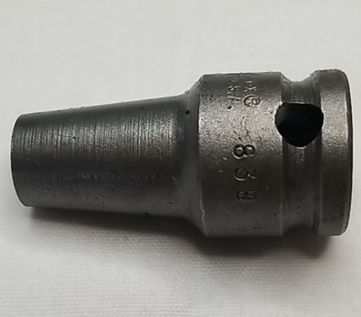 Apex 3/8'' Square Drive Bit-Holder Apex 838 3/8 Drive Bit Holder 1/4'' Hex Bit