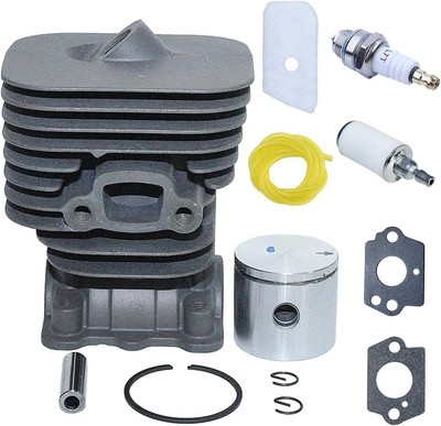 Cylinder Piston Air Fuel Filter Kt For Husqvarna 128C 128Cd 128L 128Ld 545008082
