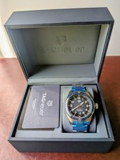 TAG Heuer Autavia Blue Men's Watch - WBE5116.EB0173 2