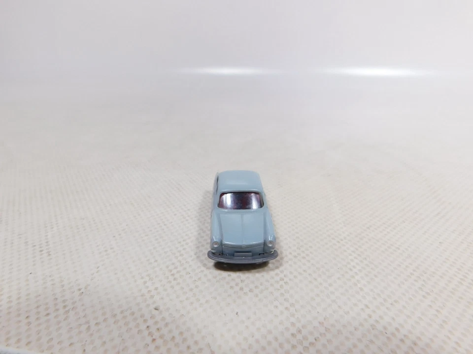 Wiking 1:87 H0 Modello Autovettura Auto Volkswagen VW 1600 Berlina Molto Buono # - Immagine 4 di 4