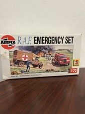 Airfix RAF Emergency Set 1:72 Scale Kit #0330...