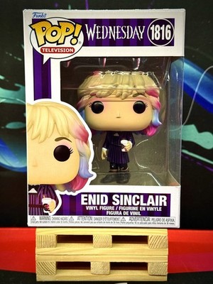 Funko Pop Wednesday - Enid Sinclair #1816