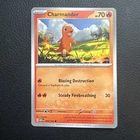 Pokemon Charmander #004/165