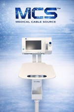 Welch Allyn Connex Spot 74CT / 75CT w/Stand & New Accessories