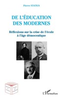Pierre Statius | De L'éDucation Des Modernes | Taschenbuch | FranzöSisch (2020)