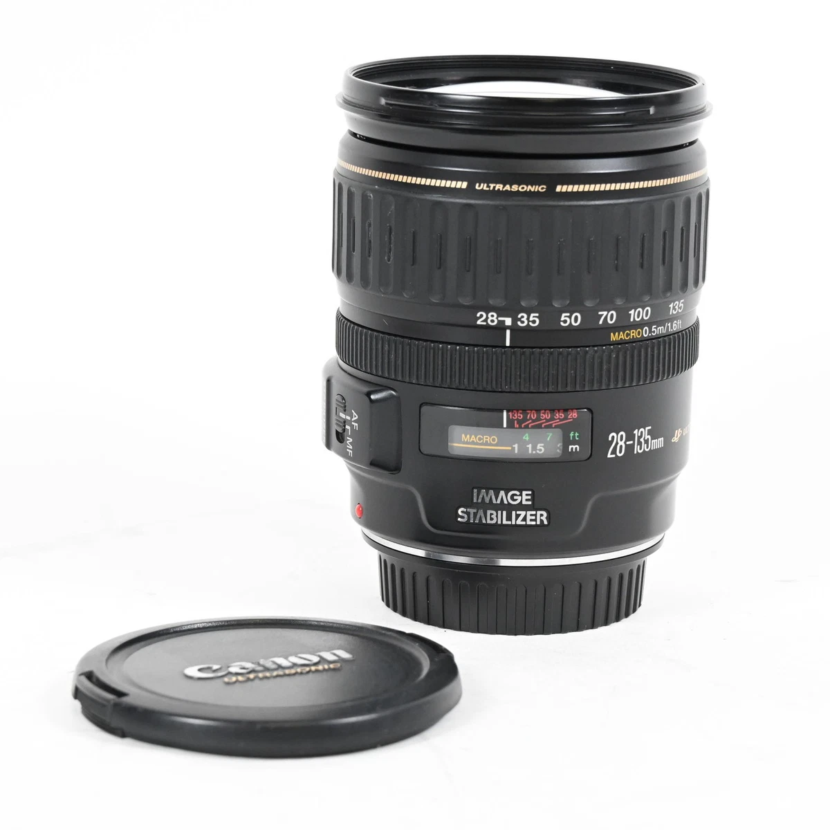 Canon EF 28-135mm Focal Camera Lenses for sale - eBay