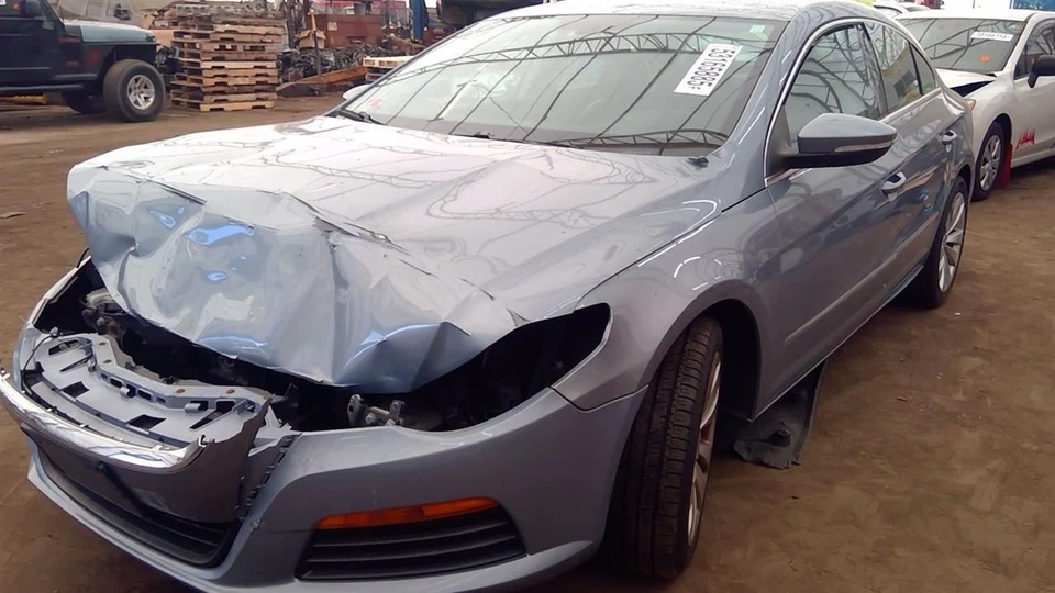 Automatic Transmission 2.0L FWD 6 Speed Fits 12-17 CC 6655433 - Изображение 4 из 4