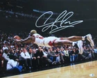 Dennis Rodman HOF Signed/Autographed 16x20 Photo Chicago Bulls JSA 196389