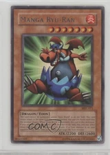 Manga Ryu-Ran YuGiOh Magic Ruler #MRL-071 2002