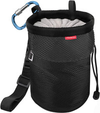 Moko Chalkbag, Kordelzug Magnesiabeutel Klettern Bouldern Chalk Bag Mit Einstell