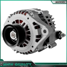 SCITOO Alternator For Nissan 1.8L 1.8 Sentra 2002-2006 334-1463 23100-4Z400