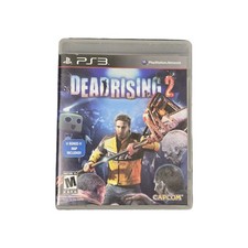 ps3 game deadrising 2 dolby digital bluray disc bonus map included