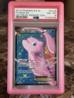 Mew EX (Full Art) RC24/RC25 PSA 8 Legendary Treasures: Radiant Collection NM/MT
