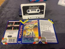 ZX Spectrum Game Tape  Invasion  - Buldog  - ...