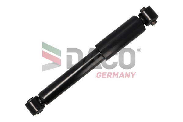 2X StoßDäMpfer Daco Germany 563501 FüR Smart City 450 Fortwo Roadster 452 332-image