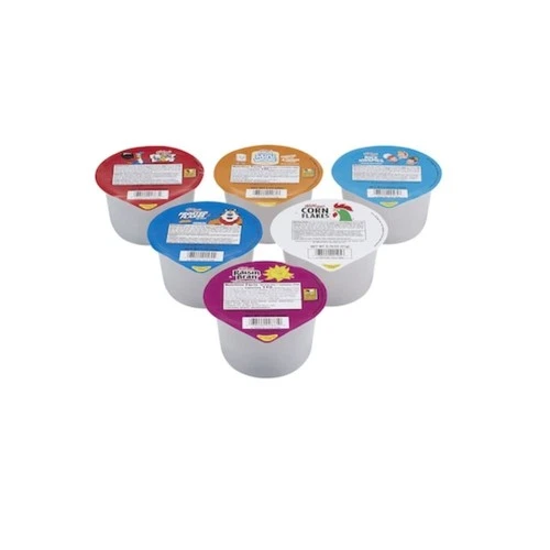 Kellogg's Total Assortments Cereal Variety, 96 Count