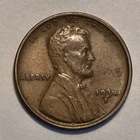 #2 Nicer Low Mintage 1934 D Lincoln Wheat Cent