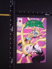 Vintage Valiant No. 15 Rai And The Future Force Chen Bolinger Comic Book