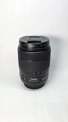 Nano Canon EF-S 18-135mm 1:3.5-5.6 IS USM Objektiv - für Canon EOS