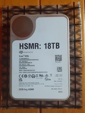 Seagate Exos X20z 18TB 3.5" SATA Enterprise HDD ST18000NM013J