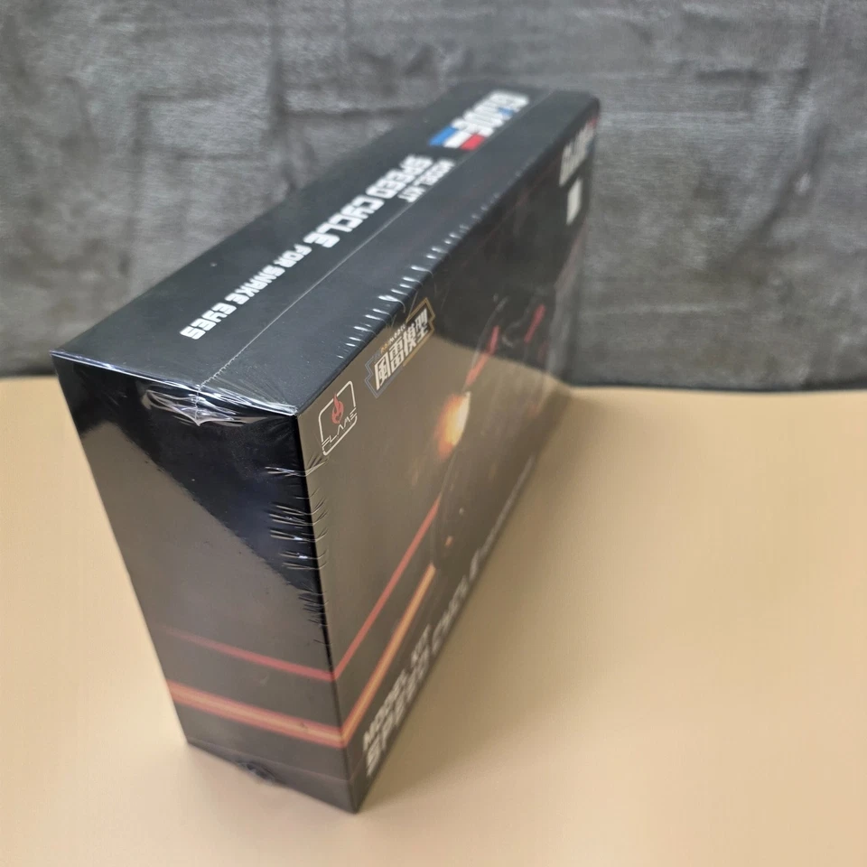 Flame Toy G.I. Joe Speed Cycle for Snake Eyes Assembled Action Model Kit - Image 2 of 4