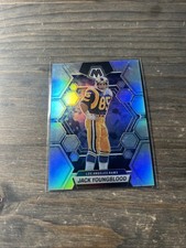 2023 Panini Mosaic - Jack Youngblood #142 Silver Prizm
