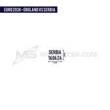 England Vs Serbia 20.06.2024 EURO 2024 Group Stage Match Details (England)