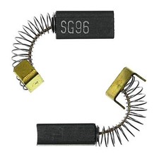 Kohlebürsten BLACK & DECKER BD 59, SR 300, P 3703 A, 914633 - PREMIUM (P2272)